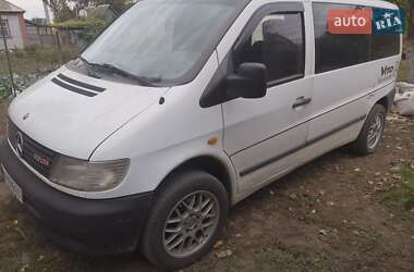 Минивэн Mercedes-Benz Vito 1998 в Гадяче
