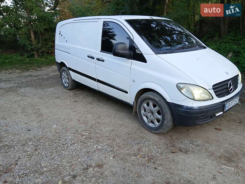 Mercedes-Benz Vito 2005