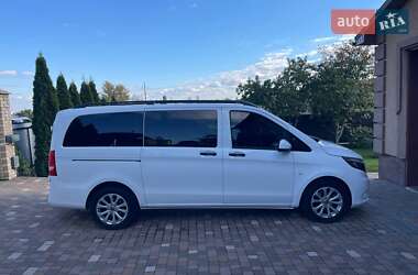 Мінівен Mercedes-Benz Vito 2021 в 