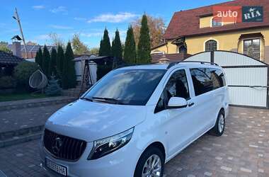 Мінівен Mercedes-Benz Vito 2021 в 