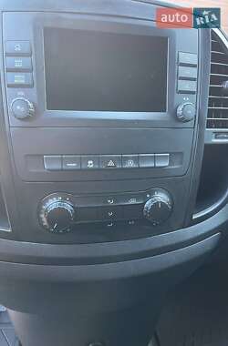 Мінівен Mercedes-Benz Vito 2021 в 