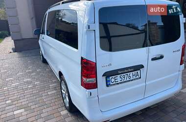 Мінівен Mercedes-Benz Vito 2021 в 