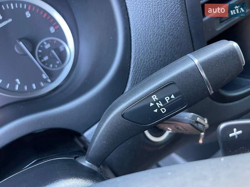 Мінівен Mercedes-Benz Vito 2021 в Чернівцях