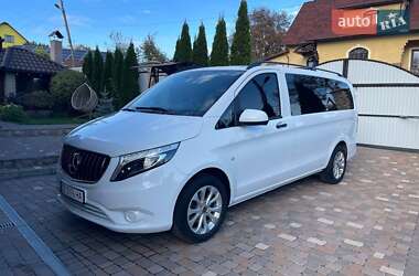 Мінівен Mercedes-Benz Vito 2021 в 