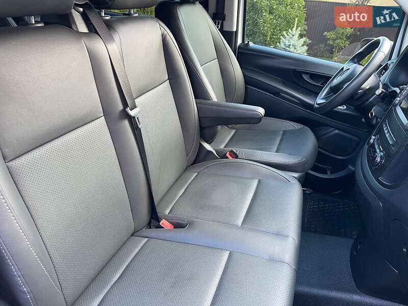 Мінівен Mercedes-Benz Vito 2021 в Чернівцях