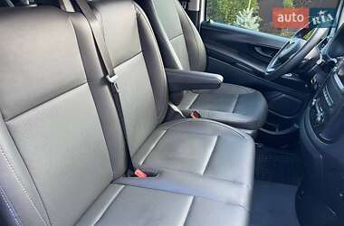 Мінівен Mercedes-Benz Vito 2021 в 