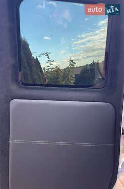 Мінівен Mercedes-Benz Vito 2021 в 