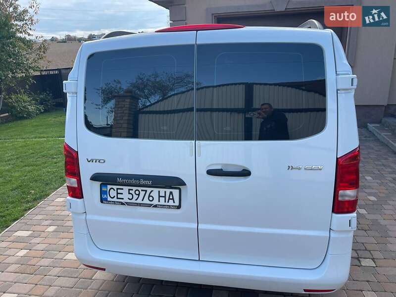 Мінівен Mercedes-Benz Vito 2021 в Чернівцях