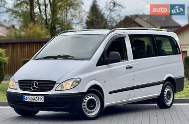 Минивэн Mercedes-Benz Vito 2005 в 