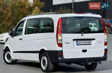 Минивэн Mercedes-Benz Vito 2005 в 