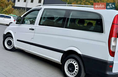 Минивэн Mercedes-Benz Vito 2005 в 
