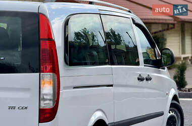 Минивэн Mercedes-Benz Vito 2005 в 
