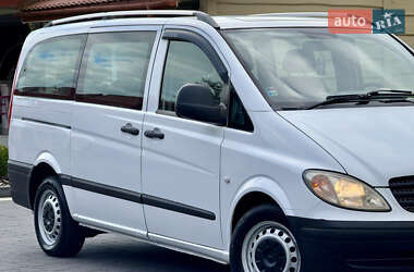 Минивэн Mercedes-Benz Vito 2005 в 