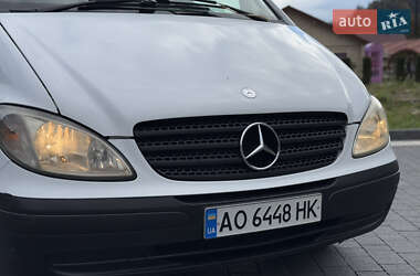 Минивэн Mercedes-Benz Vito 2005 в 