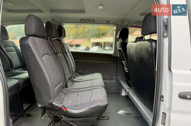 Минивэн Mercedes-Benz Vito 2005 в 