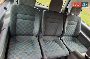 Минивэн Mercedes-Benz Vito 2005 в 