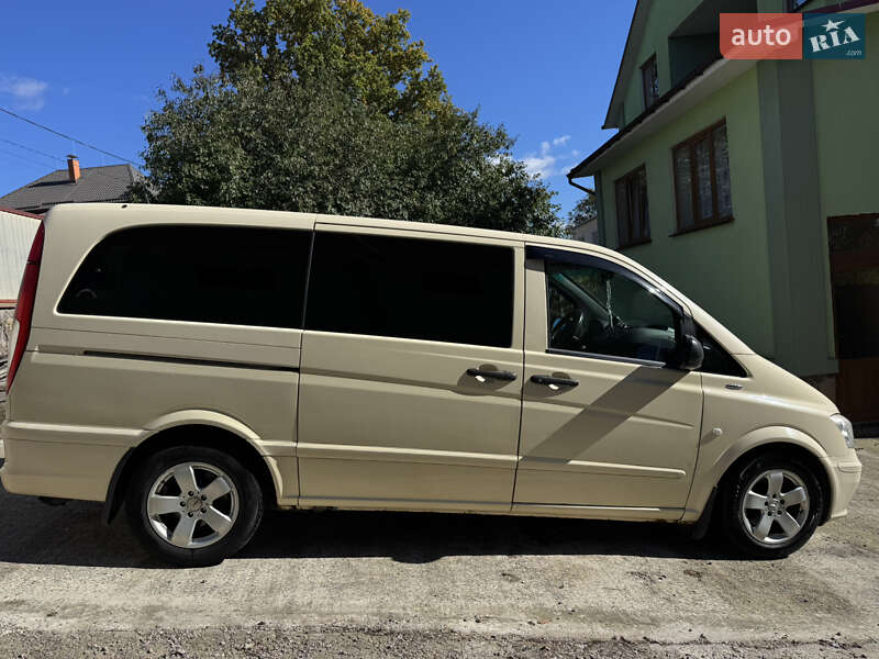 Минивэн Mercedes-Benz Vito 2011 в Киеве фото 3 Минивэн Mercedes-Benz Vito 2011 в Киеве