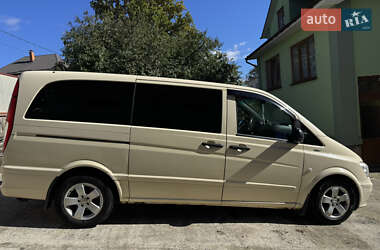 Минивэн Mercedes-Benz Vito 2011 в 