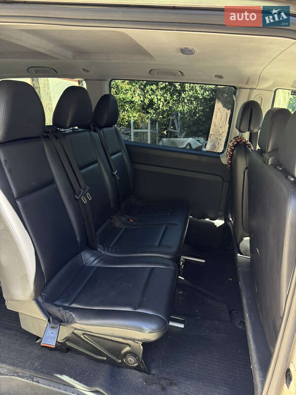 Минивэн Mercedes-Benz Vito 2011 в Киеве фото 10 Минивэн Mercedes-Benz Vito 2011 в Киеве
