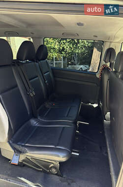 Минивэн Mercedes-Benz Vito 2011 в 