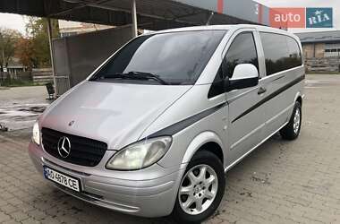 Мінівен Mercedes-Benz Vito 2004 в Калуші