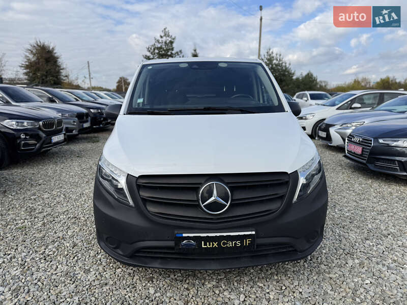 Грузовой фургон Mercedes-Benz Vito 2021 в Ивано-Франковске