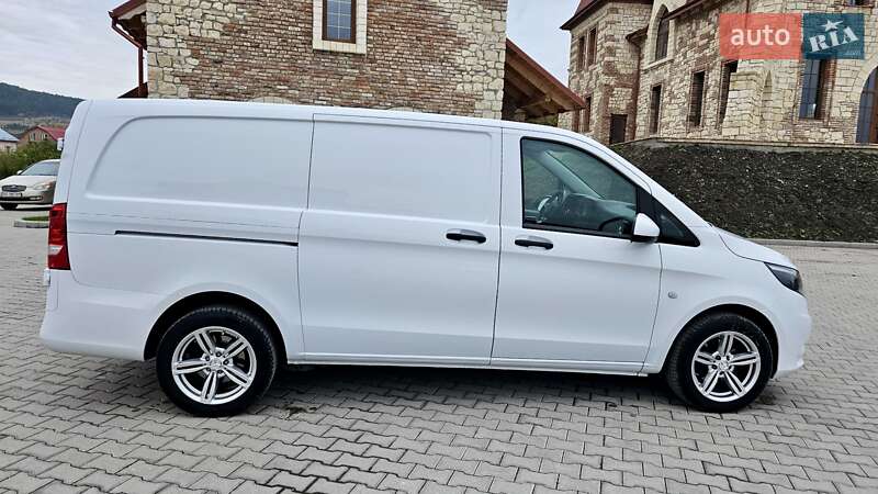Вантажний фургон Mercedes-Benz Vito 2020 в Бережанах