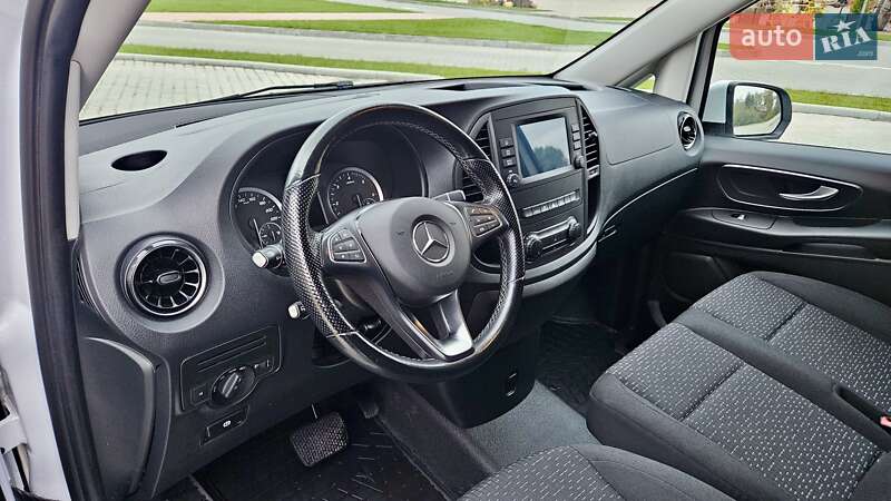 Вантажний фургон Mercedes-Benz Vito 2020 в Бережанах