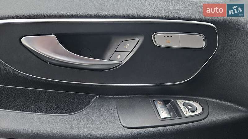 Вантажний фургон Mercedes-Benz Vito 2020 в Бережанах