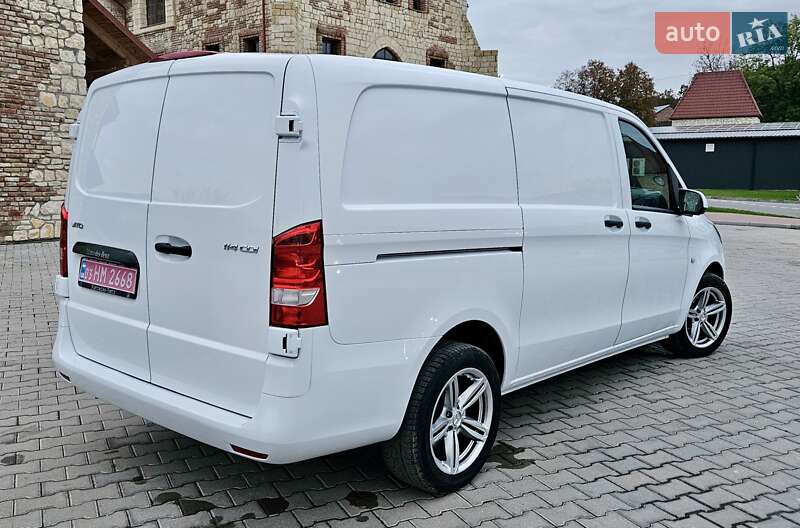 Вантажний фургон Mercedes-Benz Vito 2020 в Бережанах