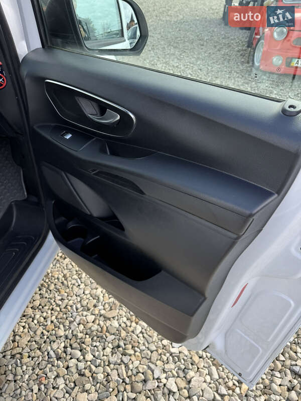 Грузовой фургон Mercedes-Benz Vito 2021 в Ивано-Франковске