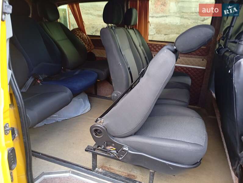 Мінівен Mercedes-Benz Vito 2007 в Верховині