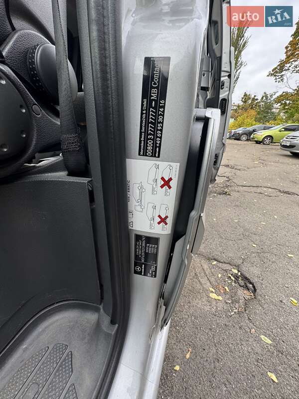 Мінівен Mercedes-Benz Vito 2014 в Києві