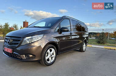 Минивэн Mercedes-Benz Vito 2016 в Ирпене