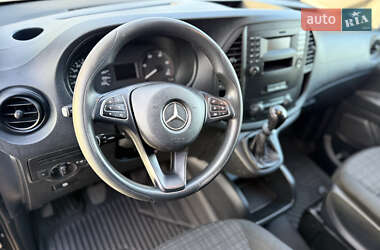 Минивэн Mercedes-Benz Vito 2016 в 