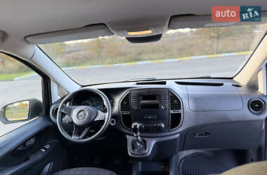 Минивэн Mercedes-Benz Vito 2016 в 