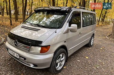 Минивэн Mercedes-Benz Vito 2003 в Хотине