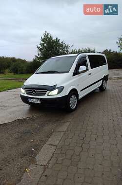 Мінівен Mercedes-Benz Vito 2005 в 