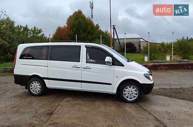 Мінівен Mercedes-Benz Vito 2005 в 