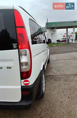 Мінівен Mercedes-Benz Vito 2005 в 
