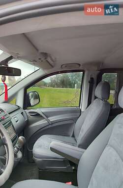 Мінівен Mercedes-Benz Vito 2005 в 