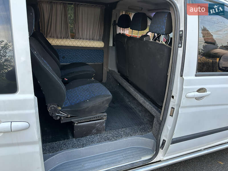 Мінівен Mercedes-Benz Vito 2005 в Коломиї