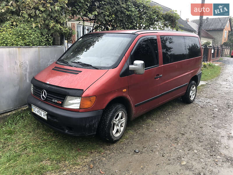 Mercedes-Benz Vito 1999