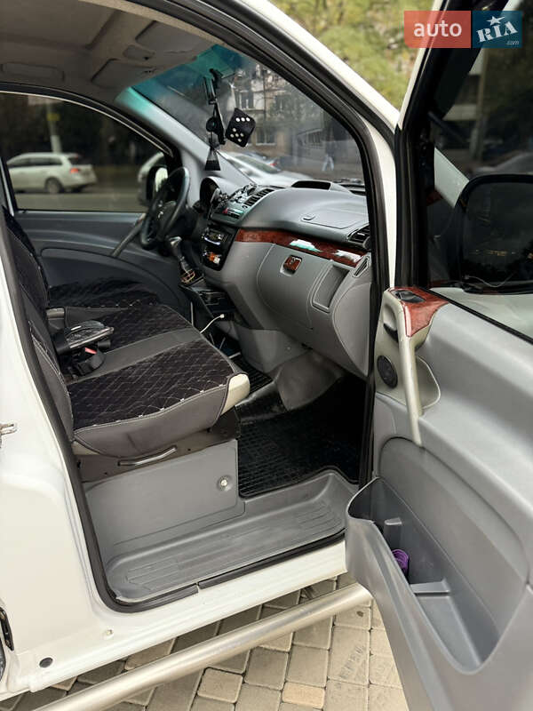 Минивэн Mercedes-Benz Vito 2006 в Одессе
