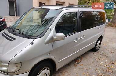 Минивэн Mercedes-Benz Vito 2003 в  фото 2 Минивэн Mercedes-Benz Vito 2003 в