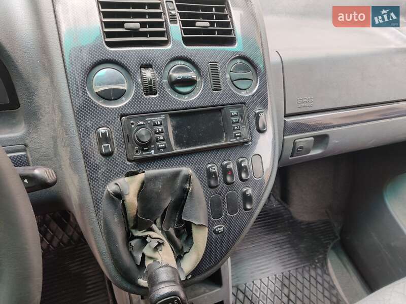Минивэн Mercedes-Benz Vito 2003 в Днепре фото 10 Минивэн Mercedes-Benz Vito 2003 в Днепре