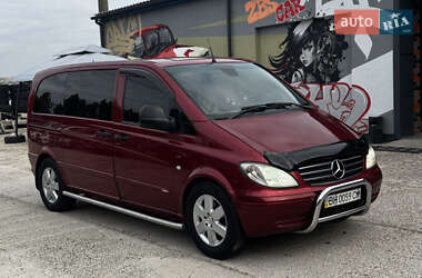 Минивэн Mercedes-Benz Vito 2008 в Житомире