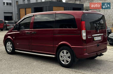 Минивэн Mercedes-Benz Vito 2008 в 
