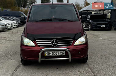 Минивэн Mercedes-Benz Vito 2008 в 