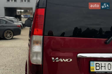 Минивэн Mercedes-Benz Vito 2008 в 